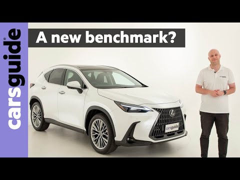 More information about "Video: 2022 Lexus NX preview - Could this new SUV be a better Q5, X3 or GLC?"