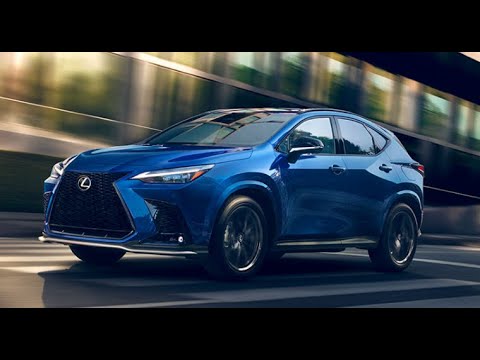 More information about "Video: Lexus NX 2022"