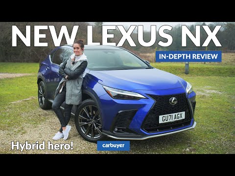 More information about "Video: New Lexus NX in-depth review: hybrid hero!"