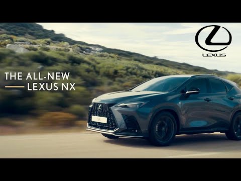 More information about "Video: 【レクサスNX・CM】－オーストラリア編 2022 Lexus Australia『NX』TV Commercial－"