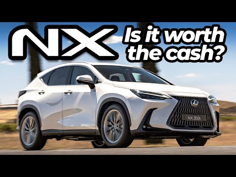 More information about "Video: Finally a great luxury SUV? (Lexus NX 2022 review)"