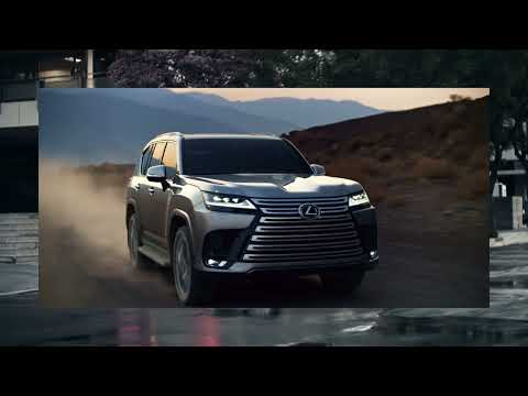 More information about "Video: Le tout nouveau Lexus LX redéfini | Imaginez. Au-delà."