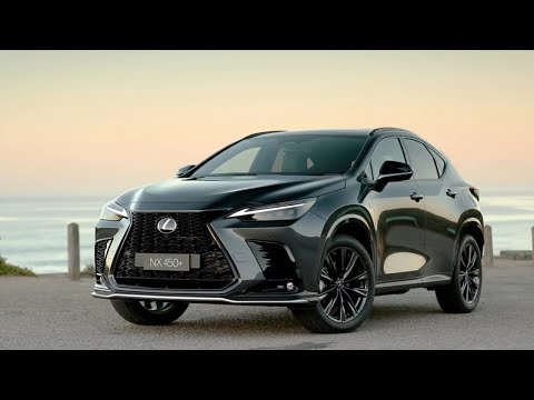 More information about "Video: Lexus NX 450h+ Australian edition"