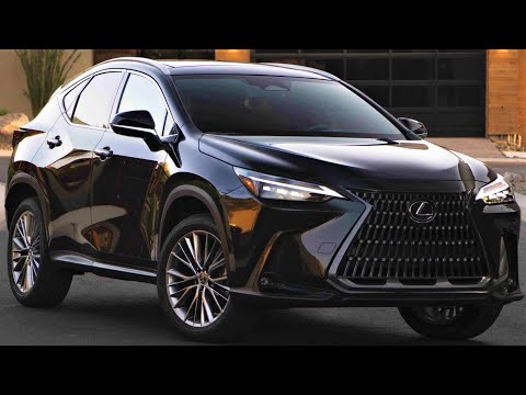 More information about "Video: 2022 Lexus NX 450h+ Australian edition"