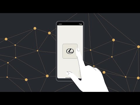 More information about "Video: Lexus Connected Services - How to set up your Lexus Connected app."