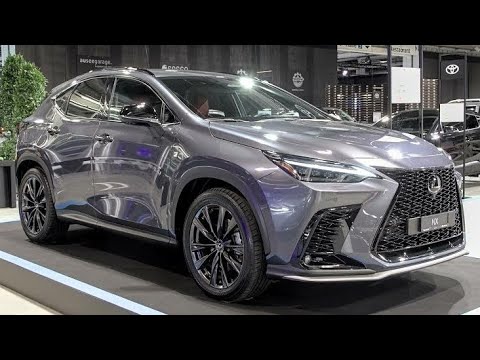 More information about "Video: New Lexus NX 450h+ Australian edition #shorts"