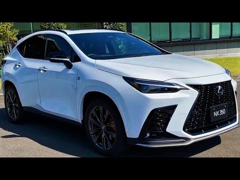 More information about "Video: 2022 Lexus NX 350 and NX 350h First performance (Australian Spec)"