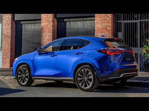 More information about "Video: New 2022 Lexus NX 350 and NX 350h (Australian spec)"