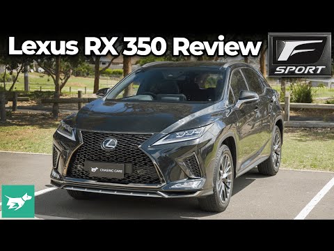 More information about "Video: Lexus RX 350 2022 review | is this lusty petrol V6 luxury SUV the one to buy? | Chasing Cars"