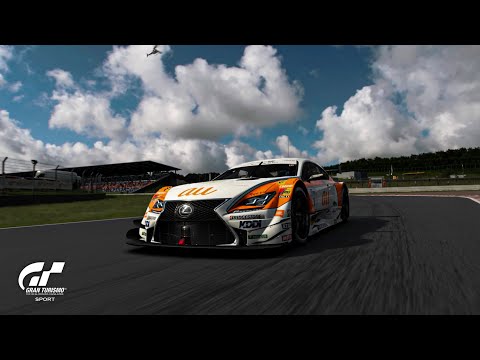 More information about "Video: Autopolis International Racing Course || Lexus au TOM'S RC F '16"