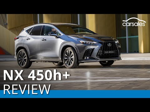 More information about "Video: Lexus NX 450h+ 2022 Review @carsales.com.au"