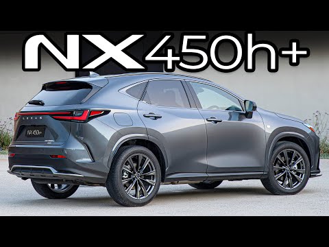 More information about "Video: Is this worth $100K? (Lexus NX450h+ 2022 review)"