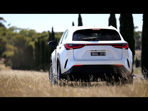 More information about "Video: Lexus NX 350 and NX 350h Australian spec (2022)"