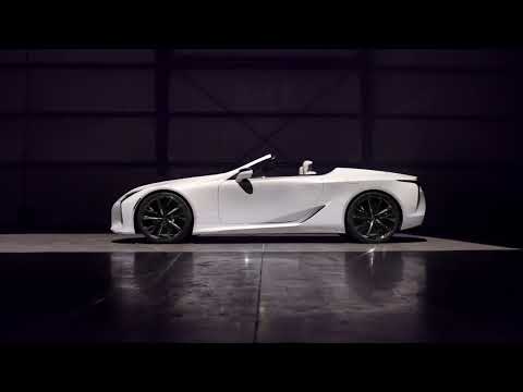 More information about "Video: Lexus au Salon de l'Automobile de Genève 2019 : LC Cabriolet"