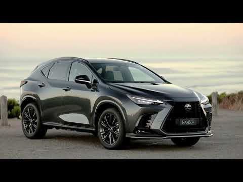 More information about "Video: FIRST LOOK NEW 2022 LEXUS NX 450h+ | AUSTRALIAN EDITION | EXTERIOR | INTERIOR | DRIVING"