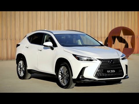 More information about "Video: 2022 LEXUS NX 350 & NX 350h FIRST PERFORMANCE | AUSTRALIAN SPEC | DRIVING | INTERIOR | EXTERIOR"