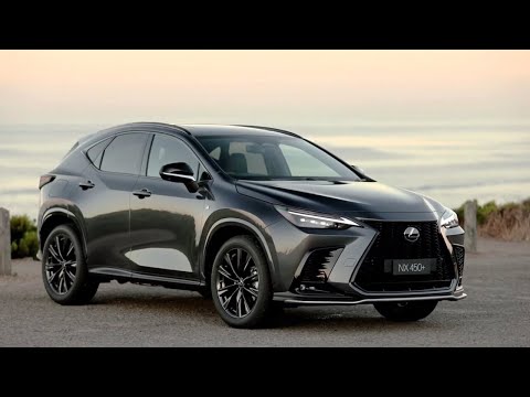 More information about "Video: Lexus NX 450h+ Australian edition"