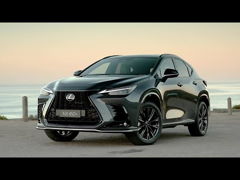 More information about "Video: New Lexus NX 450h+ (Australian edition)"