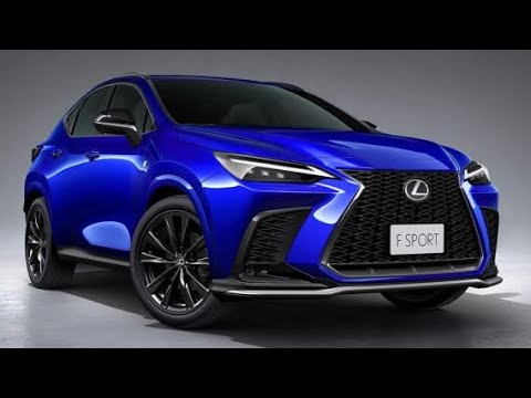 More information about "Video: 2022 Lexus NX350h SUV Australian Version"