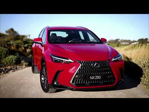 More information about "Video: BRAND NEW 2022 LEXUS NX 250 AUSTRALIA | PRICE | INTERIOR | EXTERIOR"