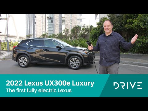 More information about "Video: 2022 Lexus UX300e Luxury Review | The First Fully Electric Lexus | Drive.com.au"