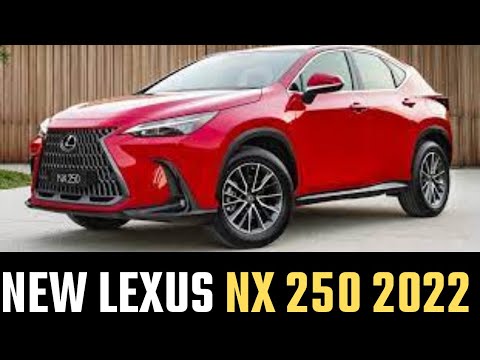More information about "Video: Brand New Lexus NX 250 2022 | Launch in AUSTRALIA | (Details are below the video)"