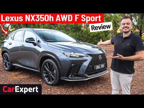 More information about "Video: 2022 Lexus NX hybrid (inc. 0-100) review: Why it's more than just a lux RAV4"