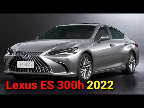 More information about "Video: Nouvelle 2022 Lexus ES 300 Au Maroc | Intérieur & Extérieur"