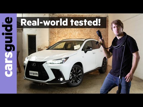 More information about "Video: Plug-in hybrid electric SUV tested - 2022 Lexus NX 450h+ review (F Sport PHEV)"
