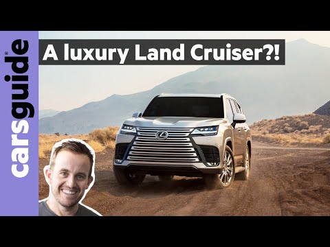 More information about "Video: 2022 Lexus LX pricing and features: Land Cruiser 300 Series-based luxury 4x4 (LX 500d, LX 600)"