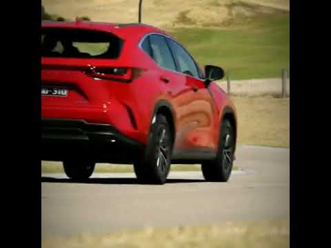 More information about "Video: New 2022 Lexus NX 250 (Australia) #shorts"