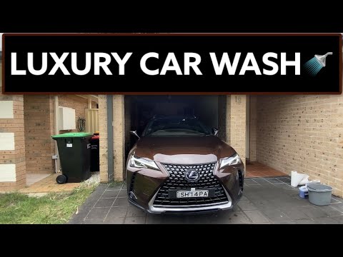 More information about "Video: CAR WASH IN AUSTRALIA | MY LUXURY CAR ( LEXUS) #charansvlog #luxurycar #lexus"