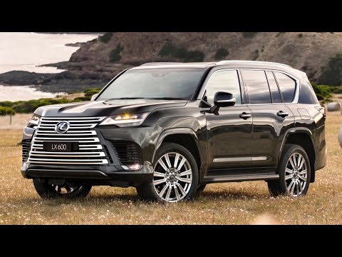 More information about "Video: Lexus LX 600 Ultra Luxury trim 2023 (Australian version) - First Look"