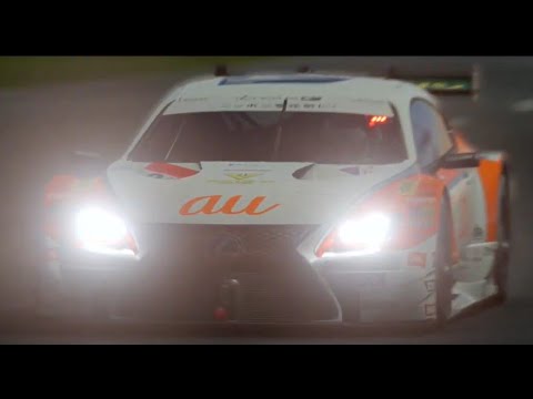 More information about "Video: [GT7] LEXUS au TOM'S RC F '16 [REPLAY][DEMO]"