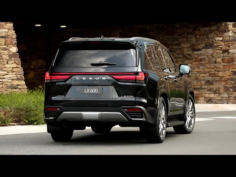 More information about "Video: New 2023 Lexus LX 600 Ultra Luxury trim (Australian version) - First Look"