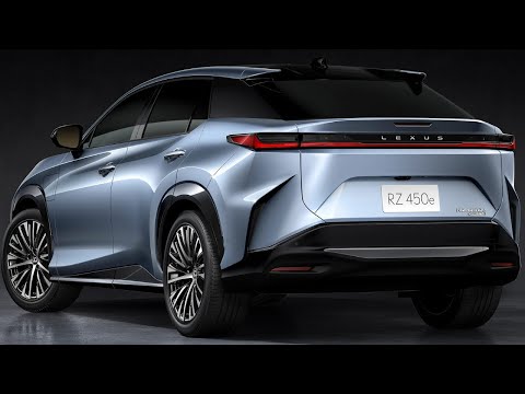 More information about "Video: 2023 Lexus RZ Electric SUV Revealed, Australian Launch Under Evaluation"