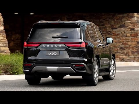 More information about "Video: Lexus LX 600 Ultra Luxury trim 2023 (Australian version) - First Look"