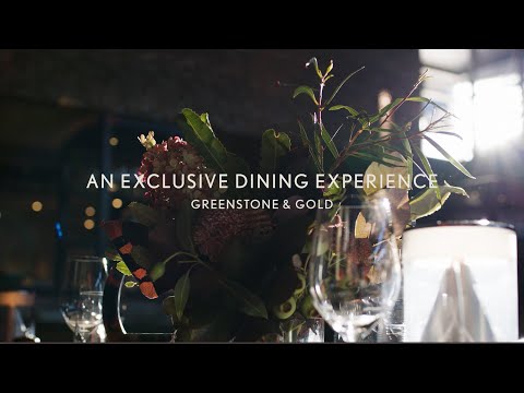 More information about "Video: Lexus Encore Presents: Greenstone & Gold - an exclusive dining experience."