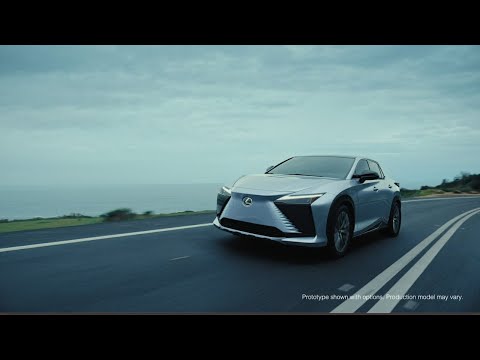 More information about "Video: The Lexus RZ World Premiere"