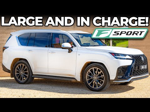 More information about "Video: We test the first LX F Sport! (Lexus LX 500d F Sport 2022 review)"