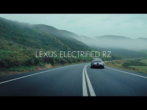 More information about "Video: The Lexus RZ Reveal Film"
