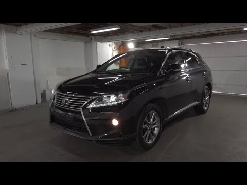 More information about "Video: 2014 LEXUS RX Ryde, Sydney, New South Wales, Top Ryde, Australia 284813"
