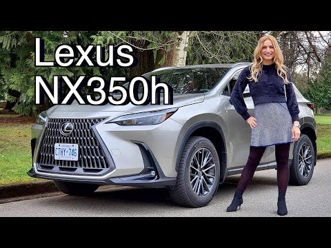 More information about "Video: 2022 Lexus NX350h hybrid review // The Lexus NX to buy!"