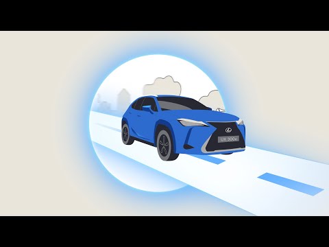 More information about "Video: How to charge your Lexus Electric Vehicle on the go"