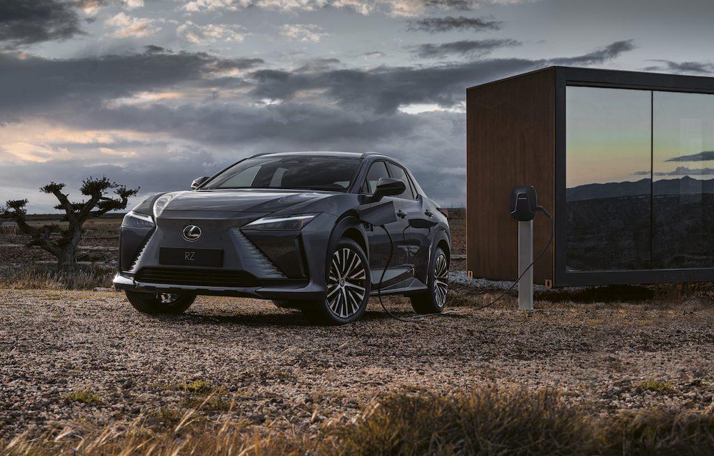 More information about "World Premiere sparks new era for Lexus Electrified Vision"