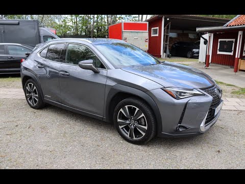 More information about "Video: Lexus UX 250h AWD Premium - Tulossa myyntiin!! Kysy lisää Tampereen au"