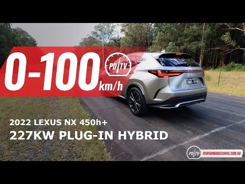 More information about "Video: 2022 Lexus NX 450h+ 0-100km/h & engine sound"