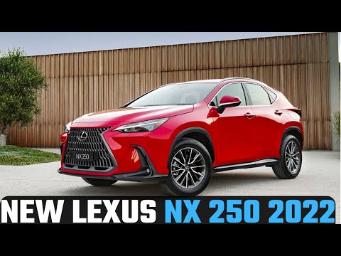 More information about "Video: Brand New Lexus NX 250 2022 | AUSTRALIA | Details are at the bottom of the video."