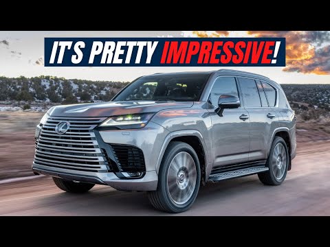 More information about "Video: 2022 Lexus LX 600 - Much BETTER!"