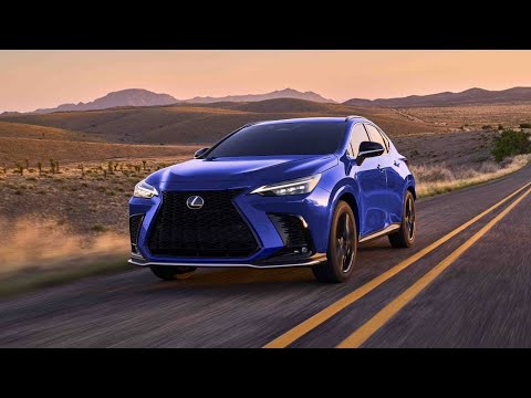 More information about "Video: New Cars 2022 Overview - Lexus NX  Plug in Hybrid"